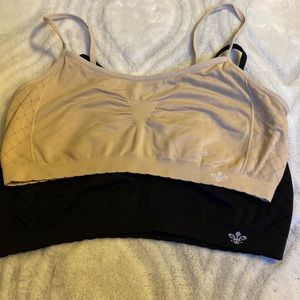 Bundle Lily of France bra L/XL
